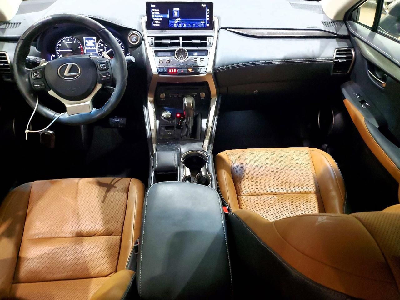 2019 Lexus Nx 300 Base