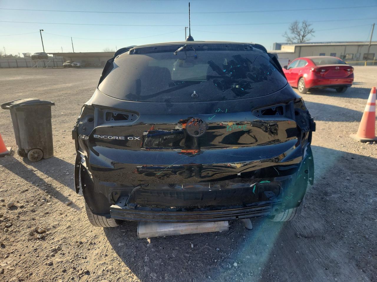 2021 Buick Encore gx Preferred