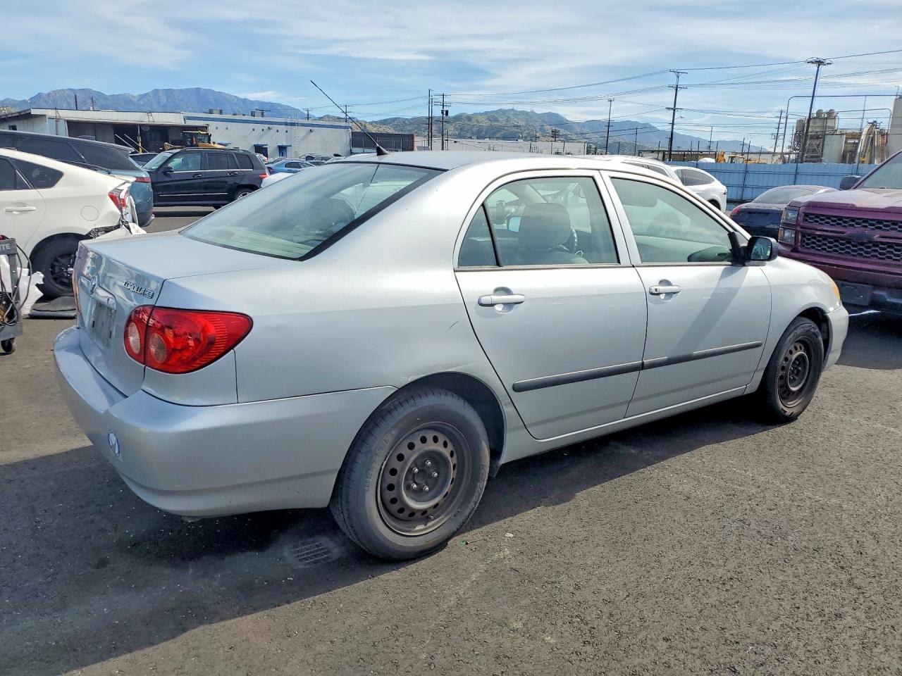 2008 Toyota Corolla ce