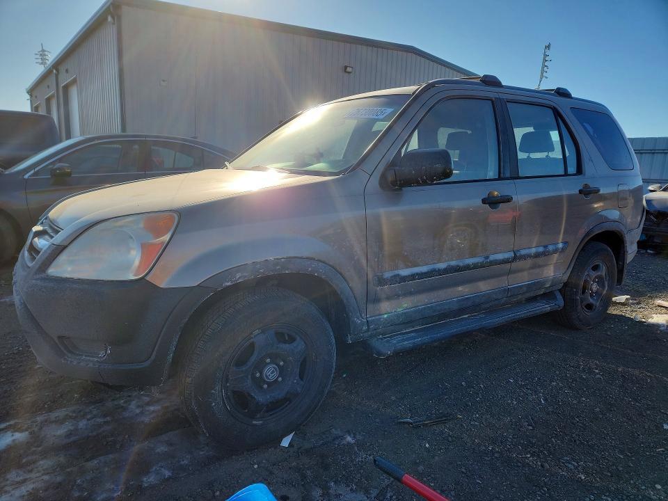 2004 Honda Cr-v lx