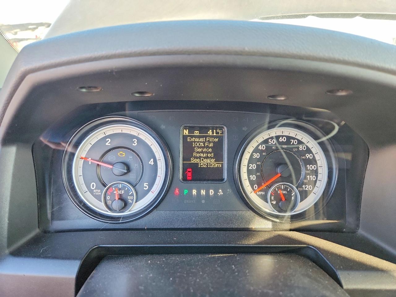 2015 Dodge RAM 1500 SLT