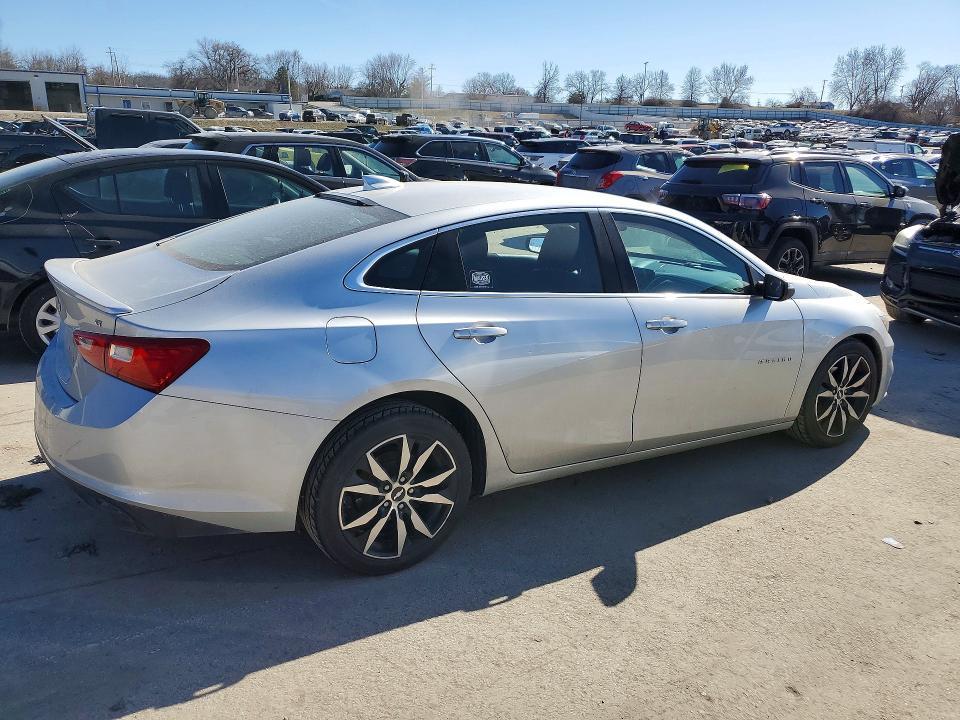 2017 Chevrolet Malibu lt