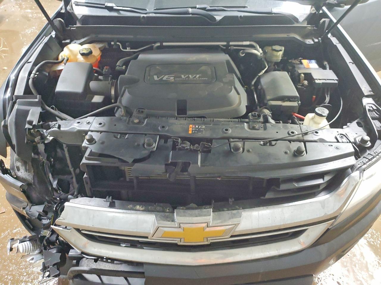 2016 Chevrolet Colorado