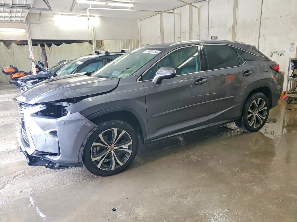 2016 Lexus Rx 350 Base