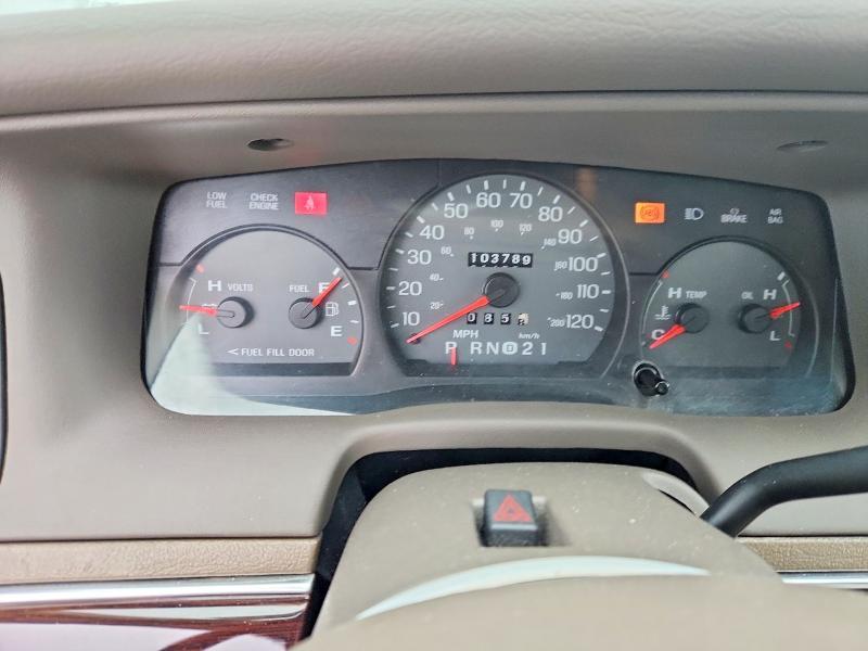 2004 Mercury Grand Marquis gs