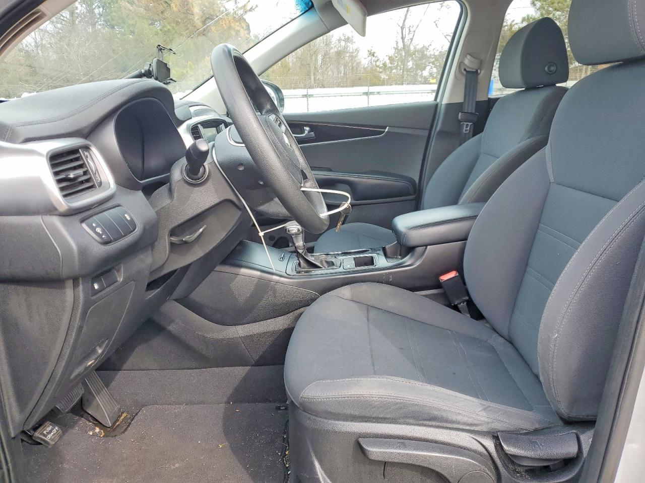 2019 KIA Sorento l