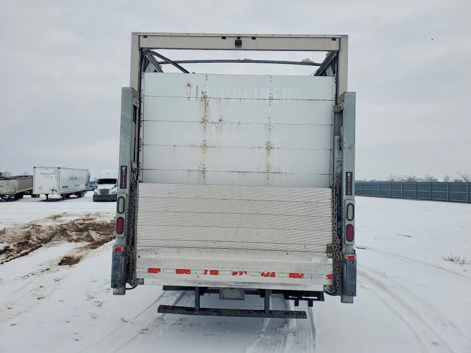 2020 Freightliner Business Class M2 BOX Truck