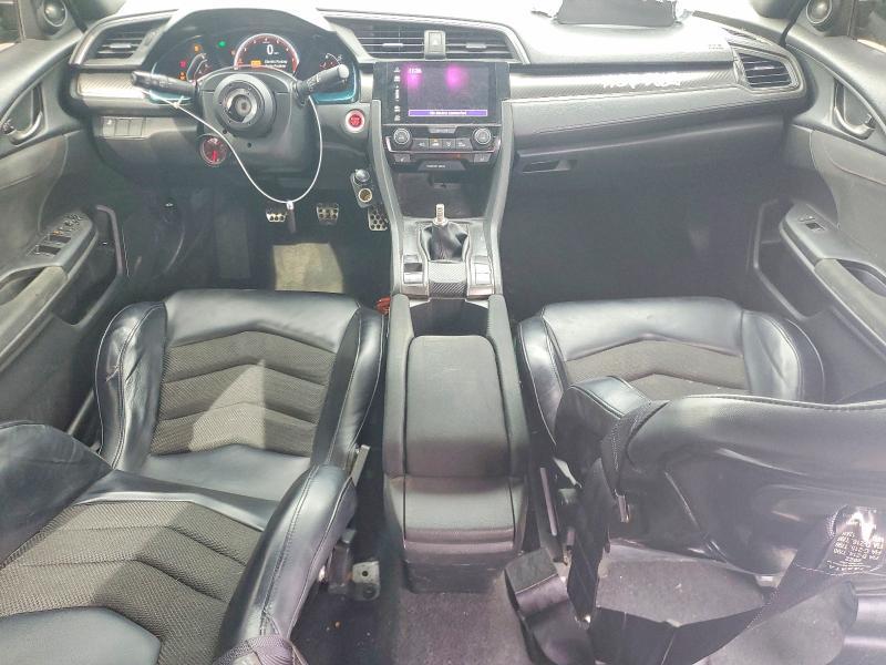 2018 Honda Civic si