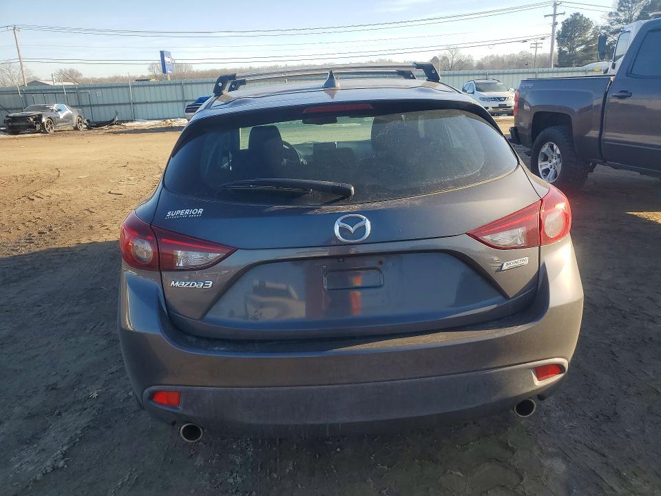 2016 Mazda 3 Touring