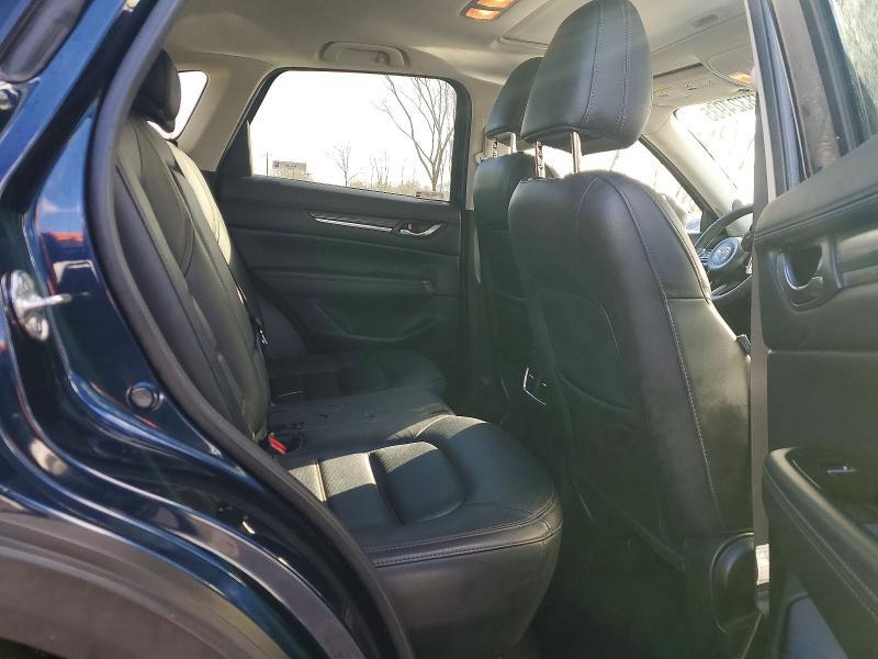 2017 Mazda Cx-5 Grand Touring