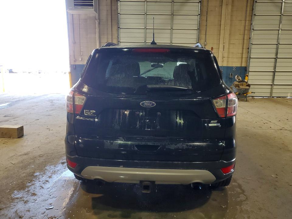 2018 Ford Escape se