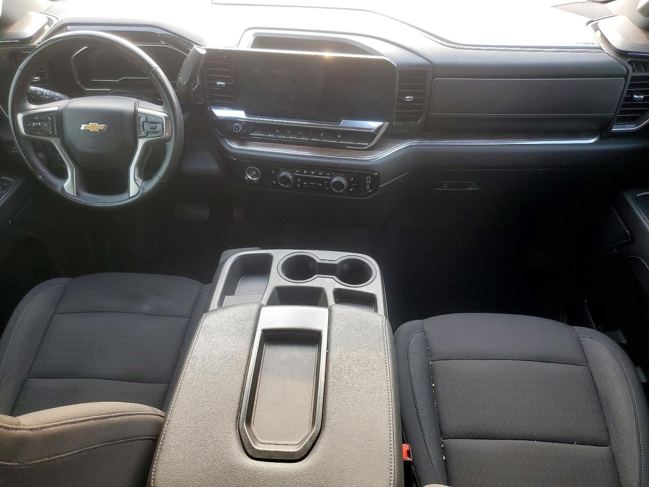 2024 Chevrolet Silverado C1500 LT