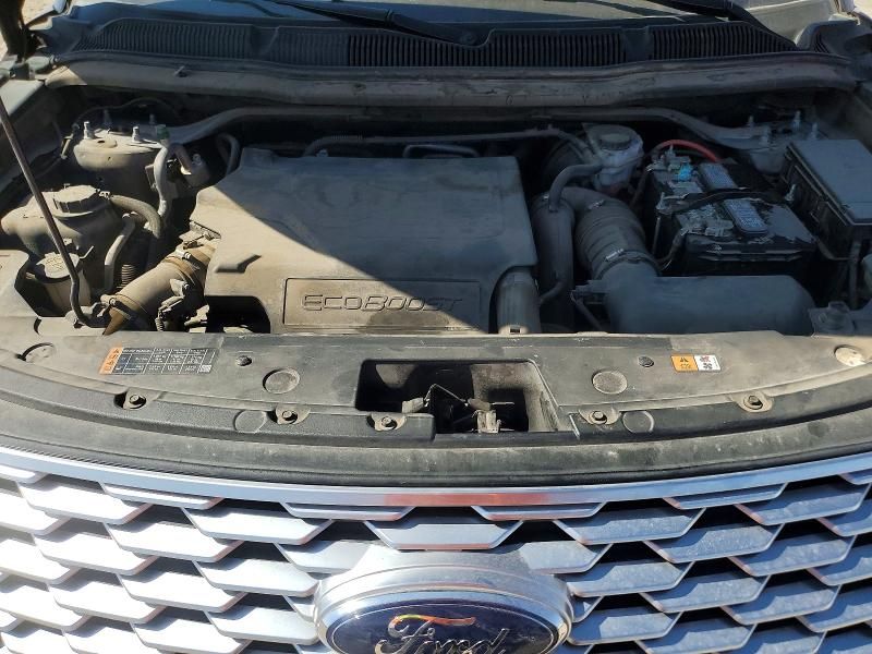 2019 Ford Explorer Platinum