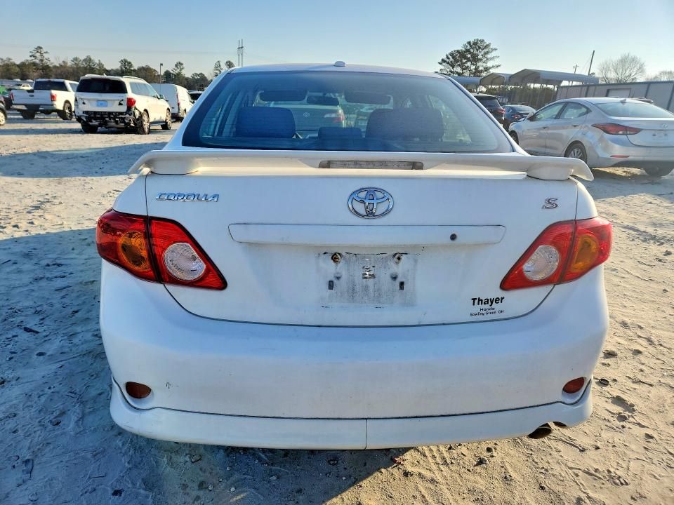 2009 Toyota Corolla Base