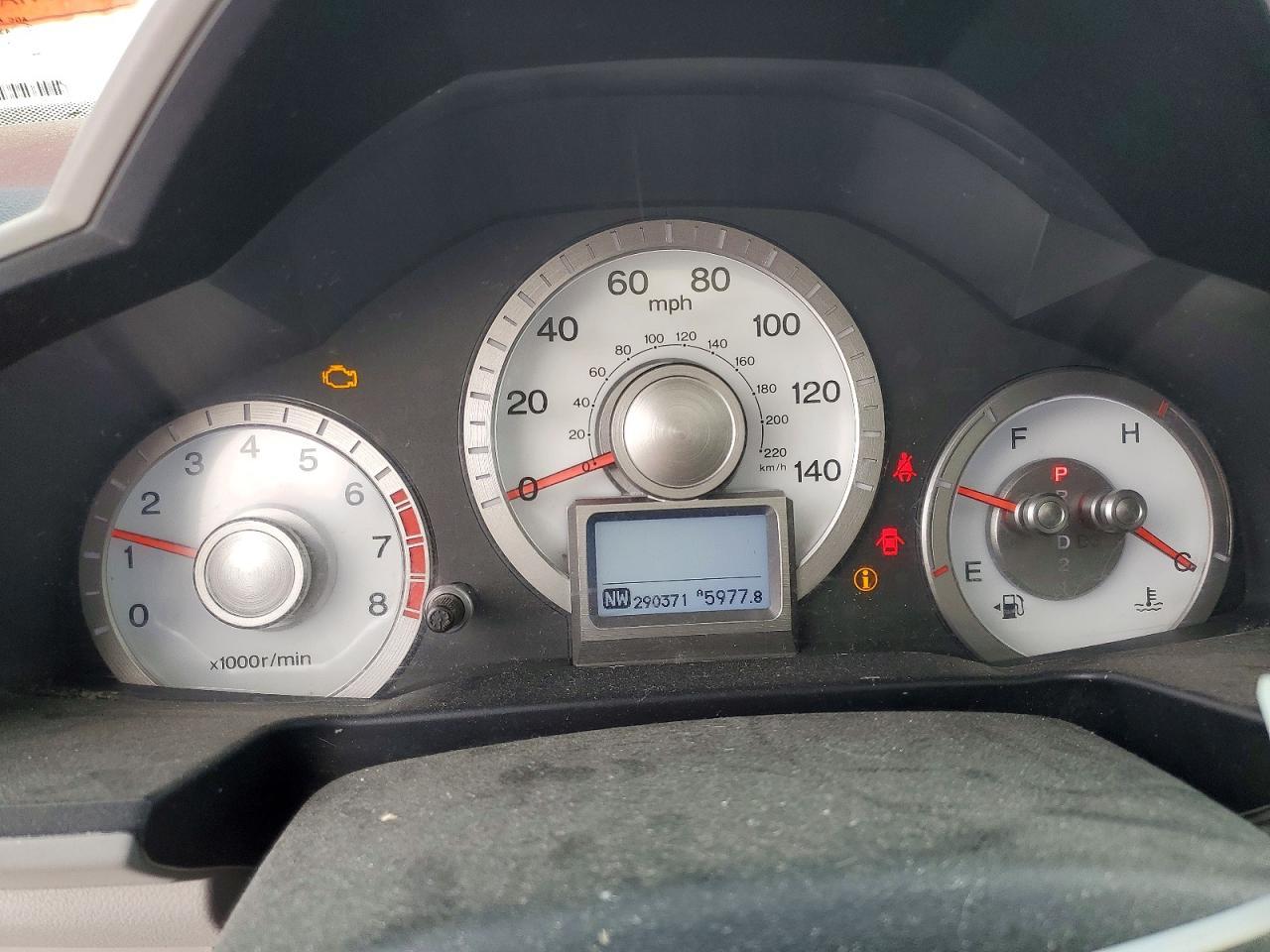 2009 Honda Pilot Touring