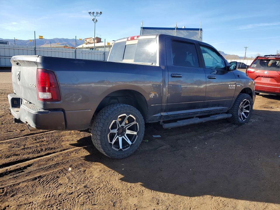 2017 Dodge RAM 1500 Sport