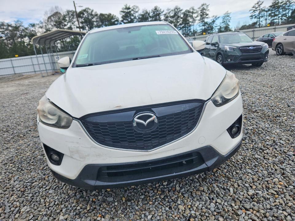 2015 Mazda Cx-5 Touring