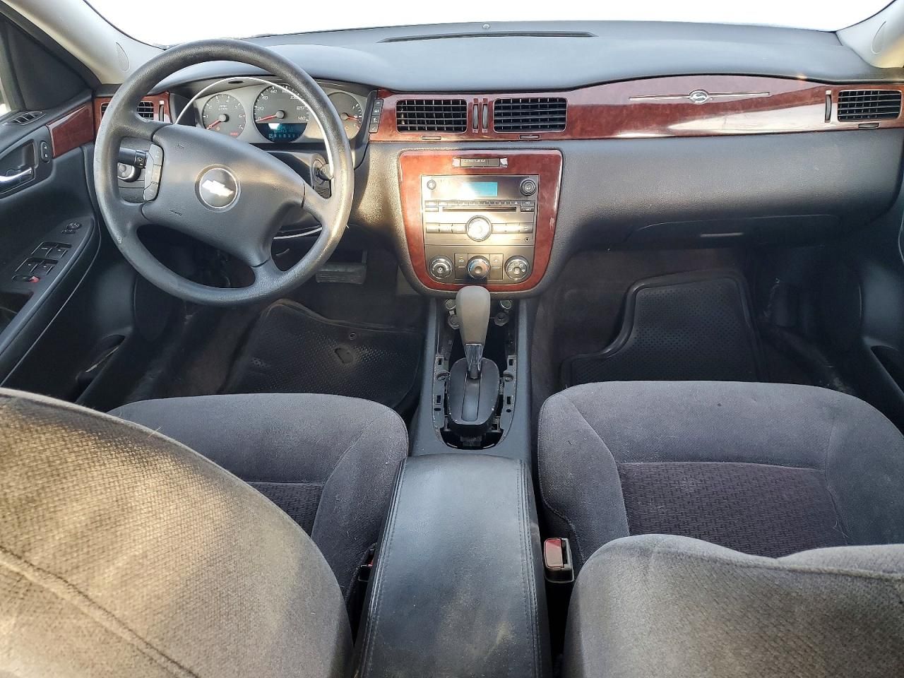 2008 Chevrolet Impala ls