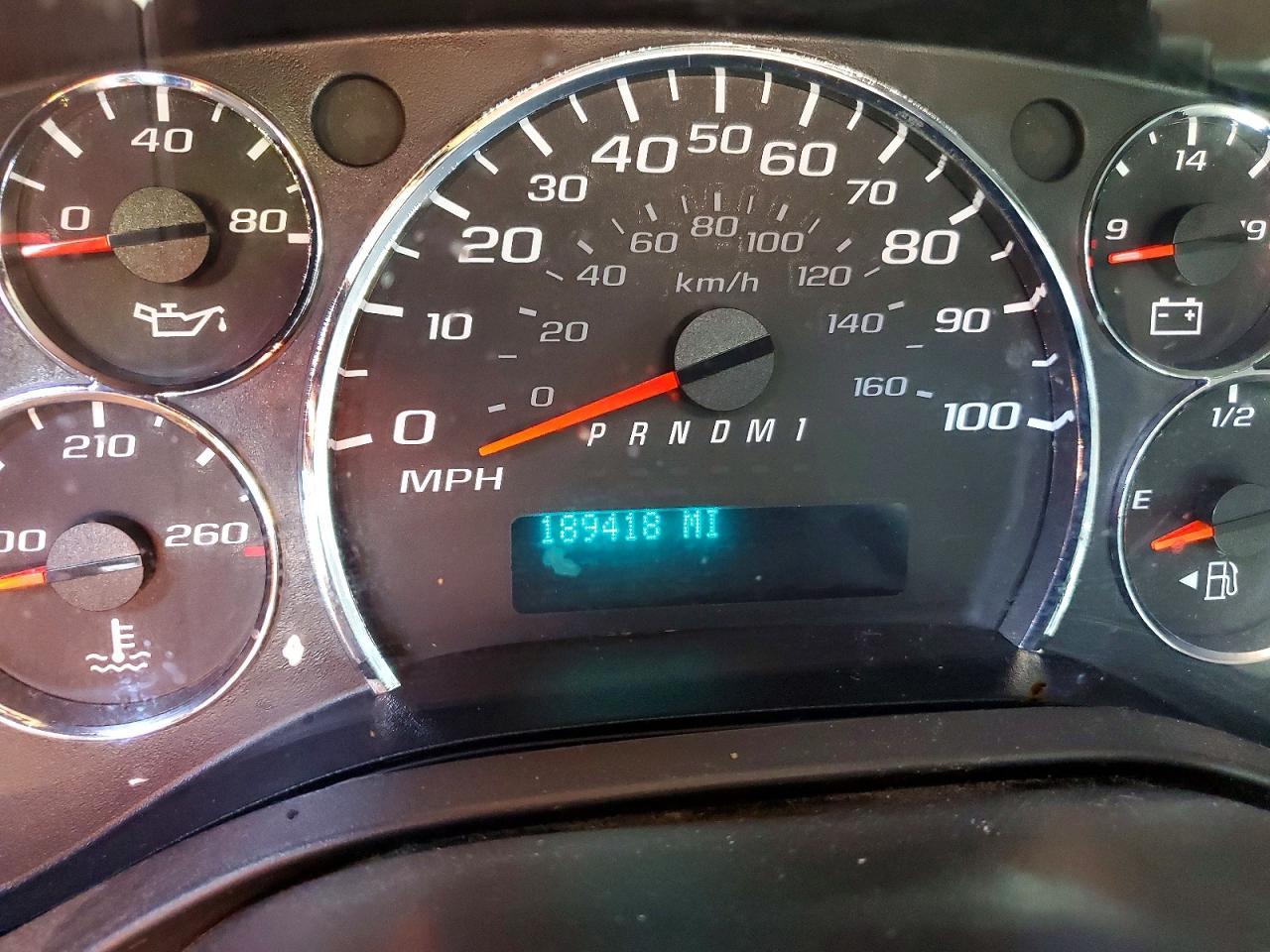 2015 Chevrolet Express G2500