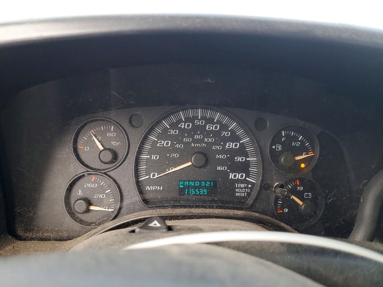 2005 Chevrolet Express 2500 Delivery Van