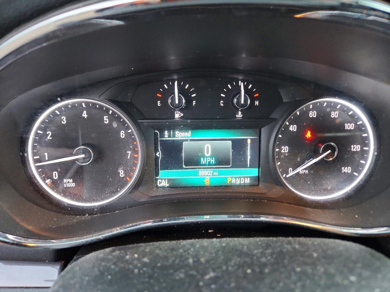 2018 Buick Encore Essence