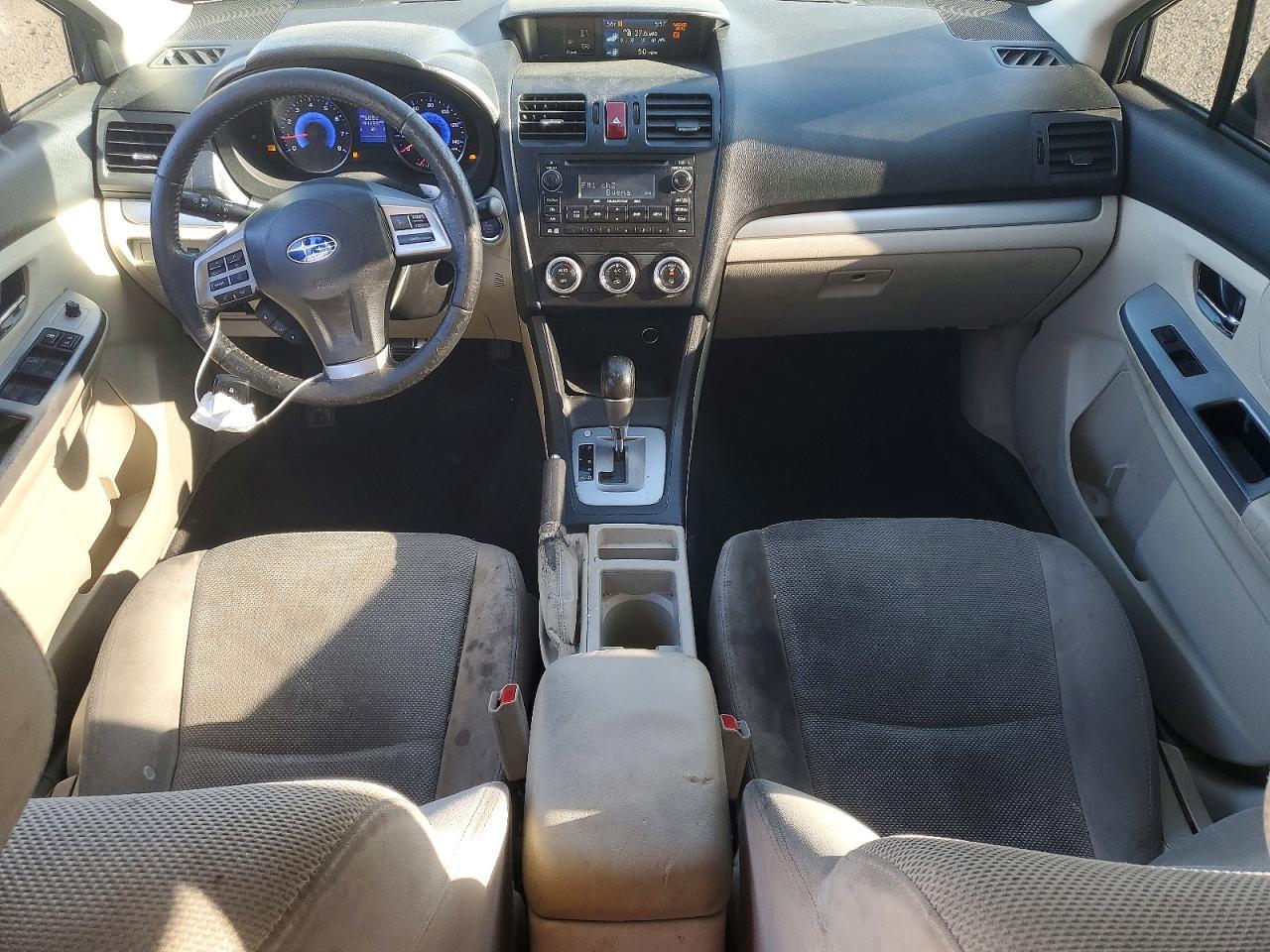 2014 Subaru Xv Crosstrek 2.0i Hybrid