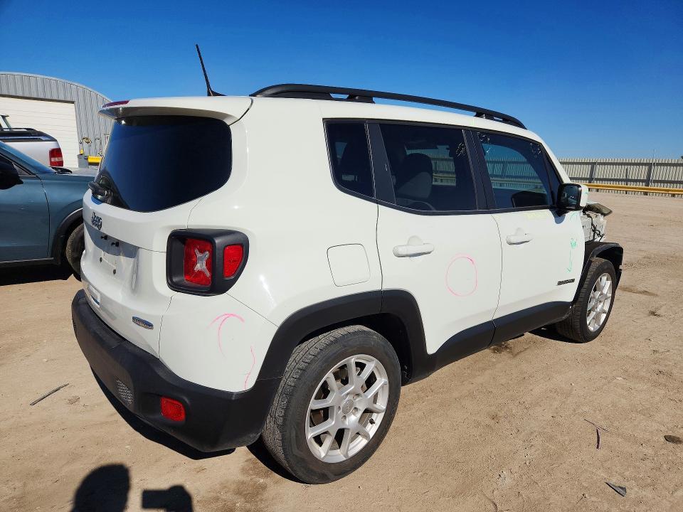 2019 Jeep Renegade Latitude