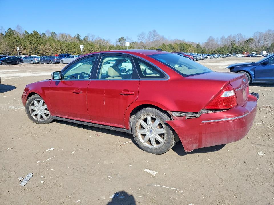 2007 Ford Five Hundred Limited