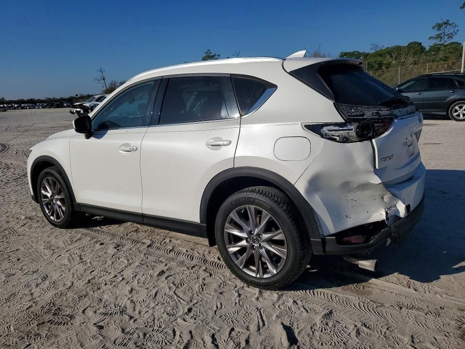2019 Mazda Cx-5 Grand Touring