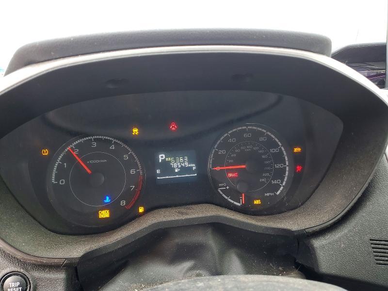 2019 Subaru Crosstrek Premium