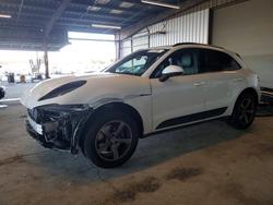 Porsche Vehiculos salvage en venta: 2018 Porsche Macan