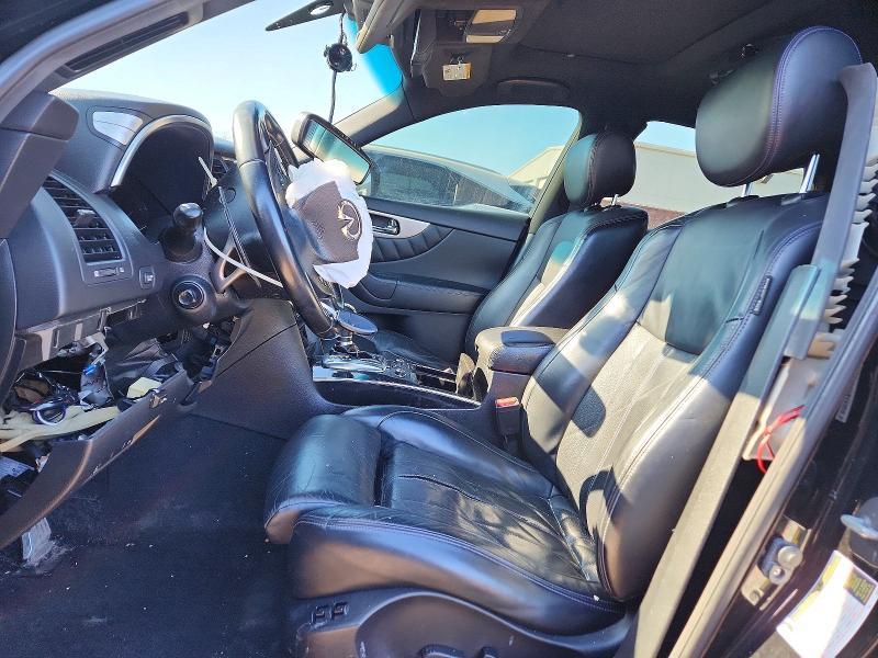 2016 Infiniti Qx70 Base