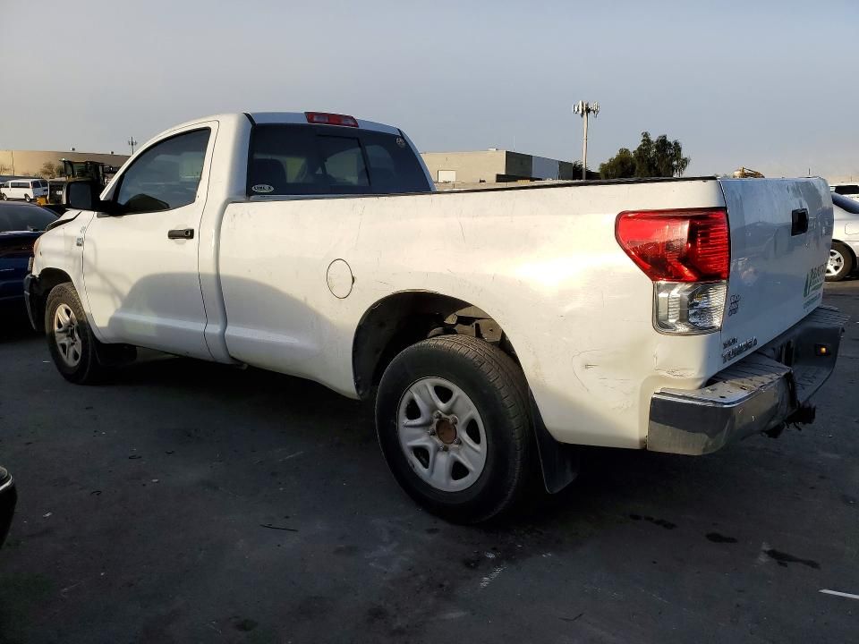 2010 Toyota Tundra