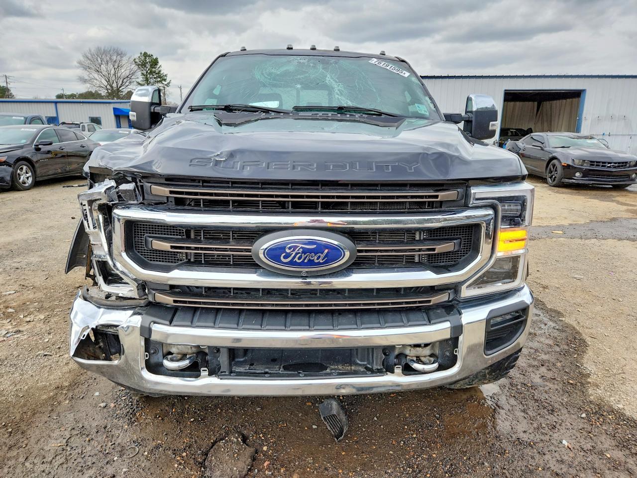 2022 Ford F250 Super Duty