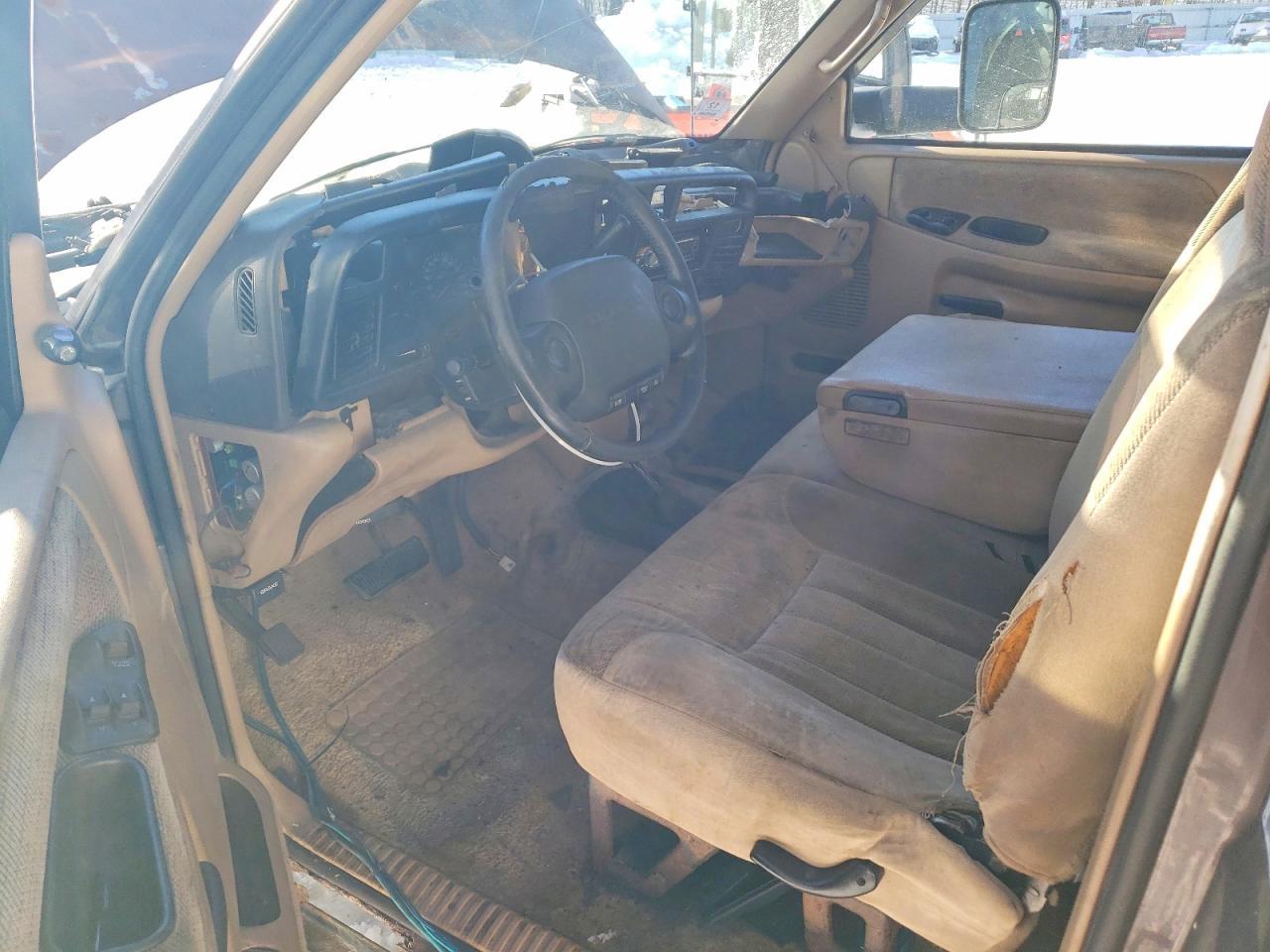 1997 Dodge RAM 3500