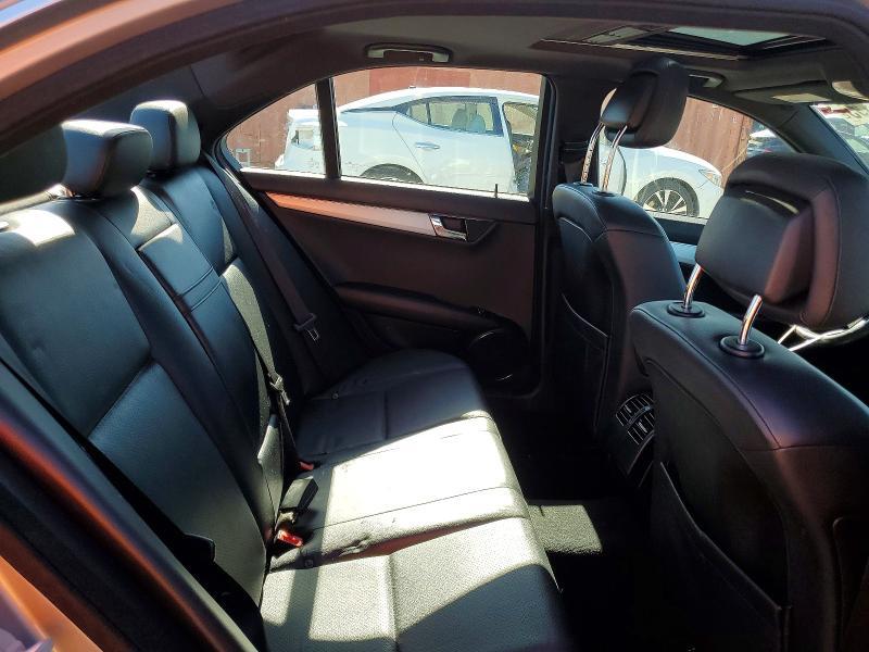 2009 Mercedes-Benz C300