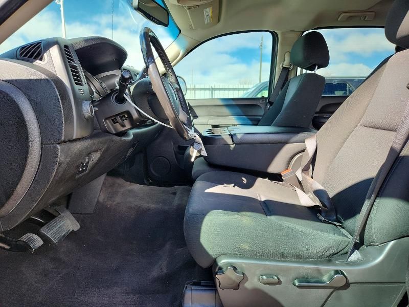 2013 GMC Sierra K1500 sle