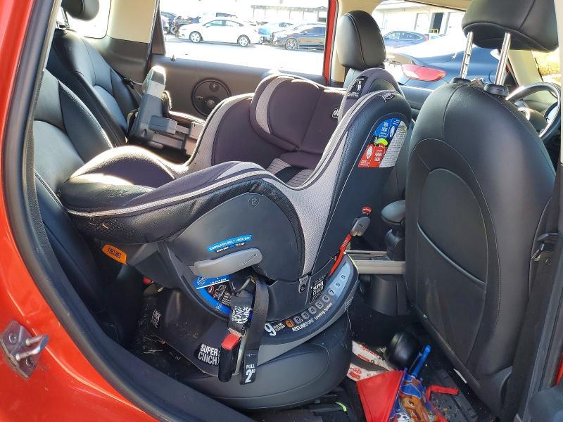 2011 Mini Cooper s Countryman