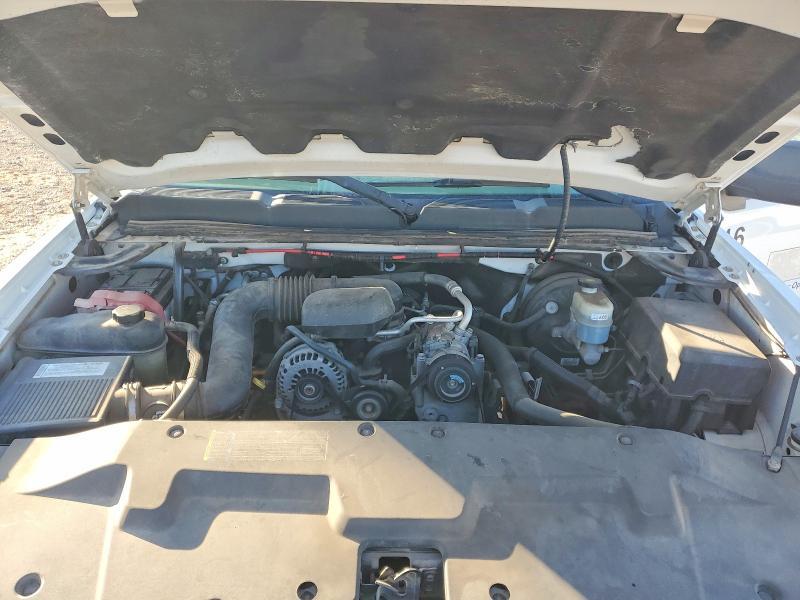 2008 Chevrolet Silverado C1500