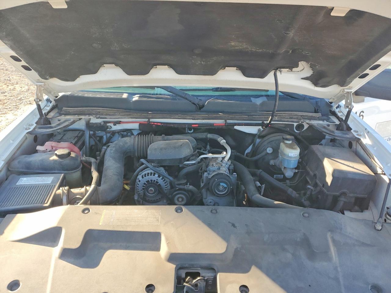 2008 Chevrolet Silverado C1500