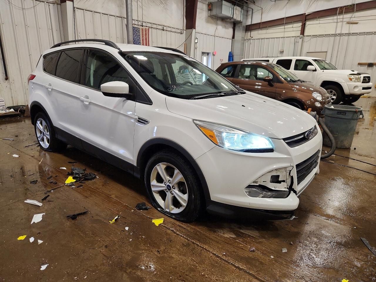 2016 Ford Escape se