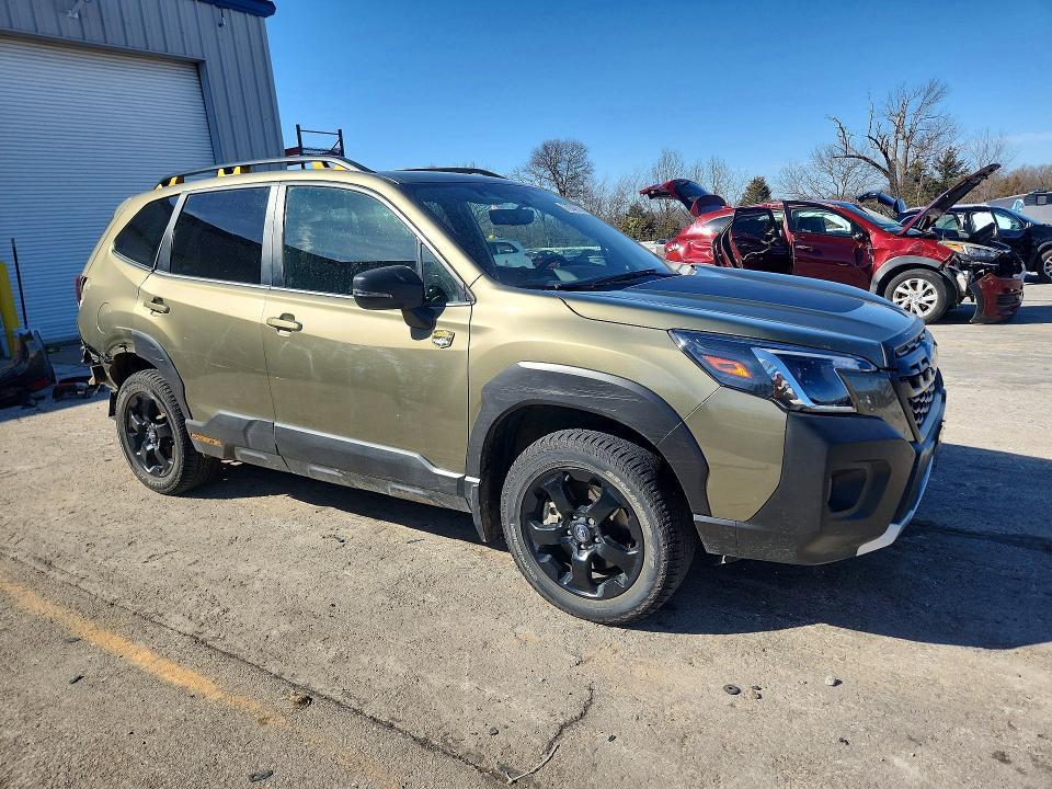 2024 Subaru Forester Wilderness