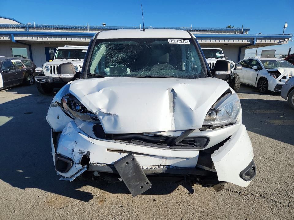 2022 Dodge Ram Promaster cit