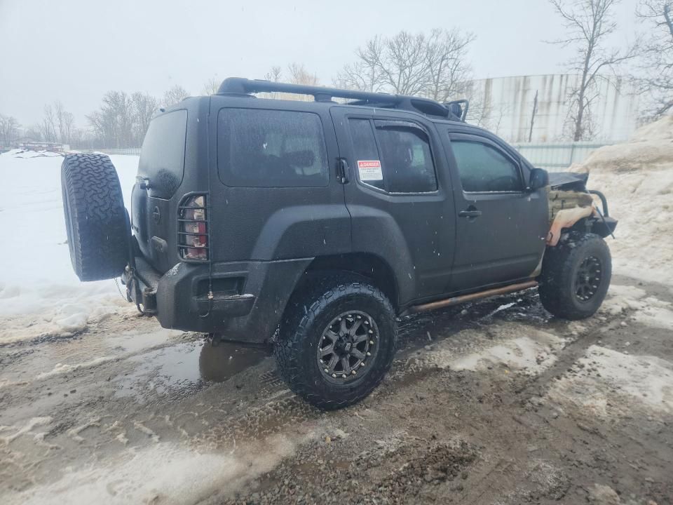 2005 Nissan Xterra