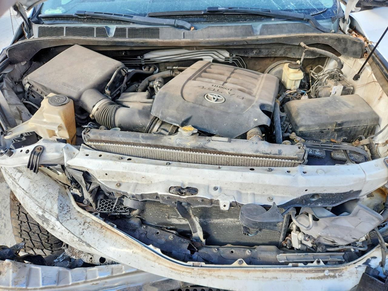 2011 Toyota Tundra Grade