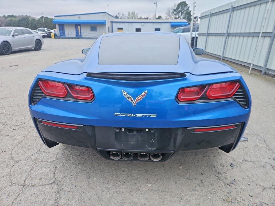 2016 Chevrolet Corvette Stingray 1LT