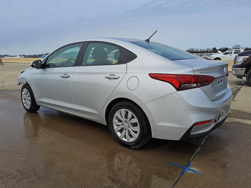 2021 Hyundai Accent se