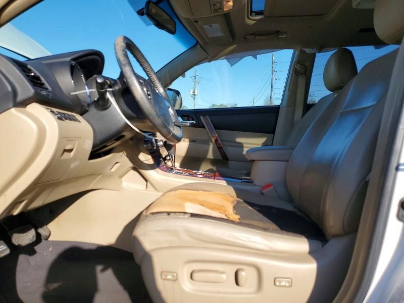 2013 Toyota Highlander Limited