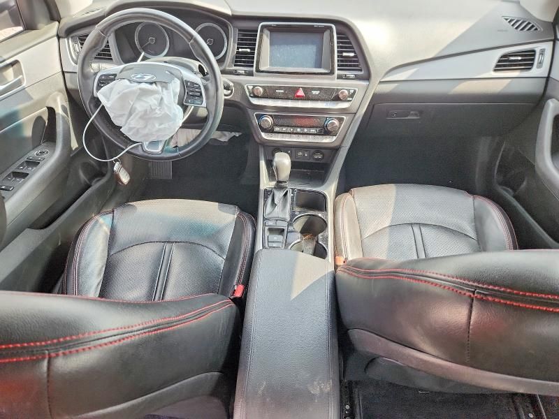 2019 Hyundai Sonata sel