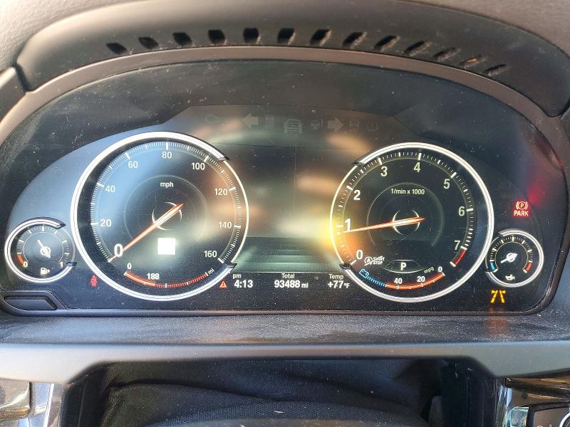 2015 BMW X6 Xdrive35i